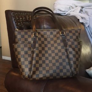 Louis Vuitton Totally PM Damier Ebene